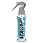 Очищающий спрей для игрушек и тела Swiss Navy Toy   Body Cleaner - 177 мл. - Swiss navy - купить с доставкой в Балашихе