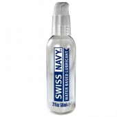 Лубрикант Swiss Navy Water Based Lube на водной основе - 59 мл. - Swiss navy - купить с доставкой в Балашихе