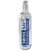 Лубрикант Swiss Navy Water Based Lube на водной основе - 237 мл. - Swiss navy - купить с доставкой в Балашихе
