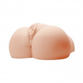 Небольшая реалистичная вагина с вибрацией - Baile - в Балашихе купить с доставкой