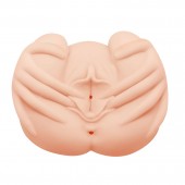 Вагина с руками поверх и вибрацией - Baile - в Балашихе купить с доставкой