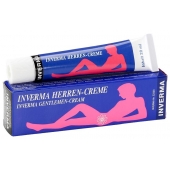 Крем для мужчин INVERMA HERREN CREME - 20 мл. - Inverma - купить с доставкой в Балашихе