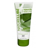 Лубрикант на водной основе NatureLube с алоэ вера - 100 мл. - HOT - купить с доставкой в Балашихе