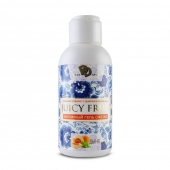 Интимный гель на водной основе JUICY FRUIT с ароматом дыни - 100 мл. - БиоМед - купить с доставкой в Балашихе