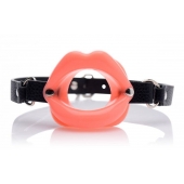 Кляп в форме губ Sissy Mouth Gag - XR Brands - купить с доставкой в Балашихе