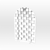 Карманный мастурбатор BLOCK EDGE - Tenga - в Балашихе купить с доставкой