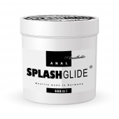 Анальный гель на водной основе SPLASHGLIDE ANAL ANESTHETIC FIST SIZE - 600 мл. - Splashglide - купить с доставкой в Балашихе