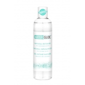 Лубрикант на водной основе с пантенолом NATURAL INTIMATE GEL - 300 мл. - Waterglide - купить с доставкой в Балашихе