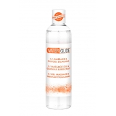Гель-смазка 2-в-1 MASSAGE   LUBRICANT GUARANA - 300 мл. - Waterglide - купить с доставкой в Балашихе