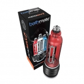 Красная гидропомпа HydroMAX7 - Bathmate - в Балашихе купить с доставкой