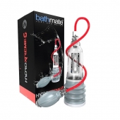 Прозрачная гидропомпа HydroXTREME5 - Bathmate - в Балашихе купить с доставкой