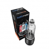 Прозрачная гидропомпа HydroMAX5 - Bathmate - в Балашихе купить с доставкой