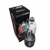 Прозрачная гидропомпа HydroMAX7 Wide Boy - Bathmate - в Балашихе купить с доставкой