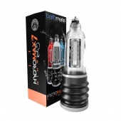 Прозрачная гидропомпа HydroMAX7 Wide Boy - Bathmate - в Балашихе купить с доставкой
