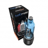 Синяя гидропомпа HydroMAX7 Wide Boy - Bathmate - в Балашихе купить с доставкой