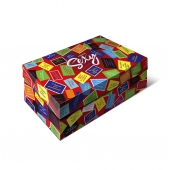 Сувенирный фаллос на присоске 03 - 17 см. - LOVETOY (А-Полимер) - купить с доставкой в Балашихе