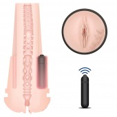 Мастурбатор-вагина PORNSTAR Holly Hendrix с вибрацией - Pornstar Pussy - в Балашихе купить с доставкой