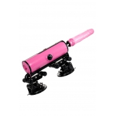 Розовая секс-машина Pink-Punk MotorLovers - ToyFa - купить с доставкой в Балашихе