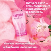 Гель-лубрикант Intim Classic с витамином Е и алоэ вера - 60 гр. - Биоритм - купить с доставкой в Балашихе