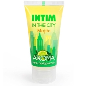Ароматизированный увлажняющий лубрикант Intim Aroma - 60 гр. - Биоритм - купить с доставкой в Балашихе