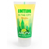 Ароматизированный увлажняющий лубрикант Intim Aroma - 60 гр. - Биоритм - купить с доставкой в Балашихе