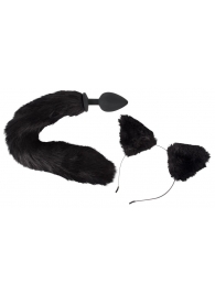 Игровой набор Pet Play Plug   Ears - Orion - купить с доставкой в Балашихе