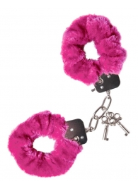 Розовые наручники - ToyFa - купить с доставкой в Балашихе