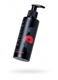 Массажное масло Erotist GRAPEFRUIT с ароматом грейпфрута - 150 мл. - Erotist Lubricants - купить с доставкой в Балашихе