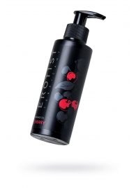 Массажное масло Erotist CHERRY с ароматом вишни - 150 мл. - Erotist Lubricants - купить с доставкой в Балашихе