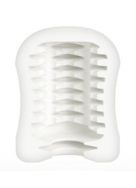 Компактный мастурбатор MasturbaTIN Ribbed Rita - MyStim - в Балашихе купить с доставкой