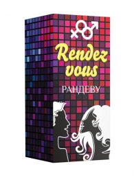 Капли для женщин Rendezvous - 30 мл. - Капиталпродукт - купить с доставкой в Балашихе