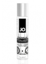 Охлаждающий лубрикант на силиконовой основе JO Premium COOL - 30 мл. - System JO - купить с доставкой в Балашихе