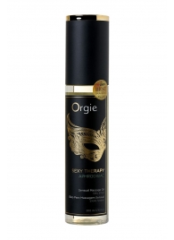 Минеральное массажное масло Orgie Sexy Therapy Afrodisiac - 200 мл. - ORGIE - купить с доставкой в Балашихе