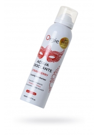 Шипучая увлажняющая пена для чувственного массажа Orgie Acqua Croccante - 150 мл. - ORGIE - купить с доставкой в Балашихе