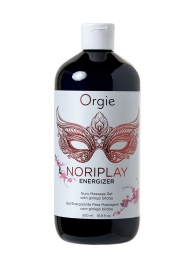 Энергетический гель для эротического массажа Orgie Energizing Nuru Massage - 500 мл. - ORGIE - купить с доставкой в Балашихе
