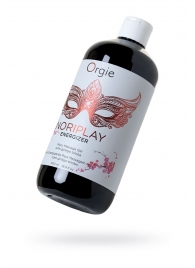 Энергетический гель для эротического массажа Orgie Energizing Nuru Massage - 500 мл. - ORGIE - купить с доставкой в Балашихе