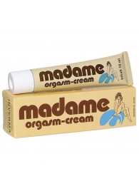 Возбуждающий крем для женщин Madame Orgasm - 18 мл. - Inverma - купить с доставкой в Балашихе