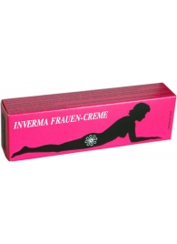 Крем Frauen для нее - Inverma - купить с доставкой в Балашихе