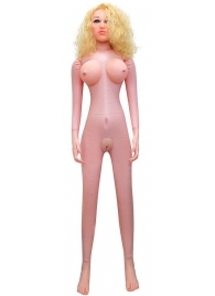 Секс-кукла с вибрацией Анжелика - Erowoman-Eroman - в Балашихе купить с доставкой