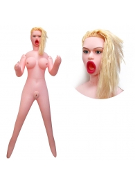 Секс-кукла с вибрацией Валерия - Erowoman-Eroman - в Балашихе купить с доставкой