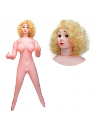 Секс-кукла с вибрацией Вероника - Erowoman-Eroman - в Балашихе купить с доставкой