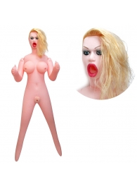 Секс-кукла с вибрацией Диана - Erowoman-Eroman - в Балашихе купить с доставкой