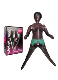 Темнокожая секс-кукла ФИРУН - Erowoman-Eroman - в Балашихе купить с доставкой