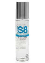 Универсальный лубрикант на водной основе S8 Original Lubricant - 250 мл. - Stimul8 - купить с доставкой в Балашихе