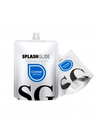 Лубрикант на водной основе Splashglide Lubricant Classic - 100 мл. - Splashglide - купить с доставкой в Балашихе