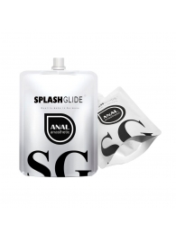 Анальный лубрикант на водной основе Splashglide Anal Anesthetic - 100 мл. - Splashglide - купить с доставкой в Балашихе
