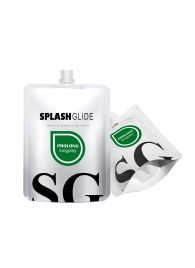 Пролонгирующий лубрикант на водной основе Splashglide Long Play Prolong - 100 мл. - Splashglide - купить с доставкой в Балашихе