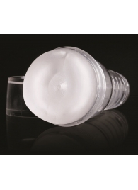 Прозрачный мастурбатор-анус Fleshlight - Ice Butt Crystal - Fleshlight - в Балашихе купить с доставкой