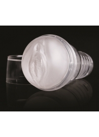 Прозрачный мастурбатор-вагина Fleshlight - Ice Lady Crystal - Fleshlight - в Балашихе купить с доставкой