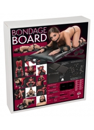 Стол-площадка для бдсм-игр и фиксации Bondage Board - Orion - купить с доставкой в Балашихе
